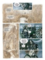 Extrait 3 de l'album Korrigans - 4. Le seigneur du chaos
