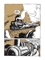Extrait 1 de l'album Les miettes (One-shot)