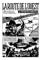 Extrait 1 de l'album La route de l'Ouest - 8. Le trésor des Sudistes