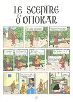 Extrait 2 de l'album Les Aventures de Tintin - 8. Le sceptre d'Ottokar