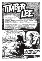 Extrait 2 de l'album La route de l'Ouest - 110. La poursuite tragique