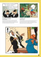 Extrait 1 de l'album Tintin (Divers et HS) - HS. Le Rire de Tintin - Les Secrets du génie comique d'Hergé
