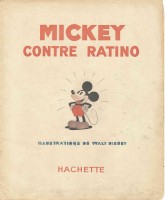 Extrait 1 de l'album Mickey (Hachette) - 3. Mickey contre Ratino