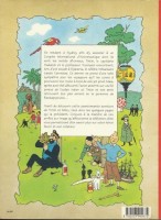 Extrait 3 de l'album Les Aventures de Tintin - 22. Vol 714 pour Sidney