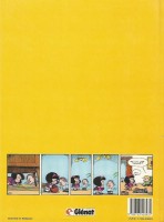Extrait 3 de l'album Mafalda - 7. La Fmille de Mafalda