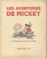 Extrait 1 de l'album Mickey (Hachette) - 1. Les aventures de Mickey