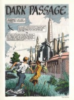 Extrait 1 de l'album Bruce Jones présente - 3. Zone interdite