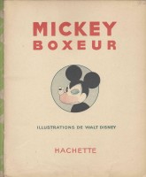 Extrait 1 de l'album Mickey (Hachette) - 4. Mickey Boxeur