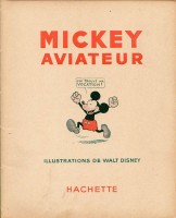 Extrait 1 de l'album Mickey (Hachette) - 8. Mickey aviateur n.8