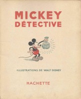 Extrait 1 de l'album Mickey (Hachette) - 6. Mickey détective