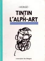 Extrait 1 de l'album Les Aventures de Tintin - 24. Tintin et l'Alph-Art