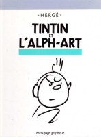 Extrait 2 de l'album Les Aventures de Tintin - 24. Tintin et l'Alph-Art