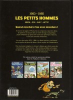 Extrait 3 de l'album Les Petits Hommes - INT. INT 6: 1983-1985