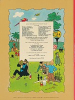 Extrait 3 de l'album Les Aventures de Tintin - 22. Vol 714 pour Sydney