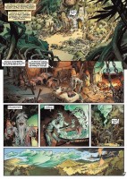 Extrait 1 de l'album Trolls de Troy - 13. La guerre des gloutons (II)
