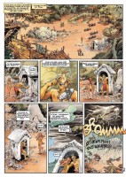 Extrait 2 de l'album Trolls de Troy - 13. La guerre des gloutons (II)
