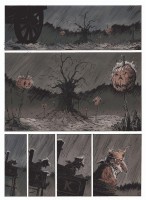 Extrait 2 de l'album Barzoon circus (One-shot)