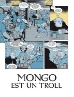 Extrait 2 de l'album Mongo est un troll (One-shot)