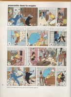 Extrait 1 de l'album Tintin (Divers et HS) - HS. Jouons avec tintin a Moulinsart