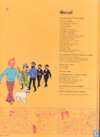 Extrait 3 de l'album Tintin (Divers et HS) - HS. Jouons avec tintin a Moulinsart