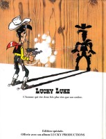 Extrait 3 de l'album Lucky Luke (Lucky Comics / Dargaud / Le Lombard) - 37. Oklahoma Jim