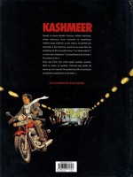 Extrait 3 de l'album Kashmeer - 1. La danse de Kali