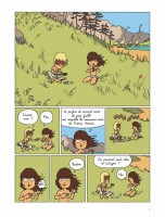 Extrait 1 de l'album Steve & Angie - 2. Grillades romantiques