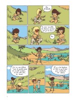 Extrait 2 de l'album Steve & Angie - 2. Grillades romantiques