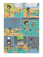 Extrait 3 de l'album Steve & Angie - 2. Grillades romantiques