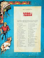 Extrait 3 de l'album Bessy - 111. La Ferme aux Renards