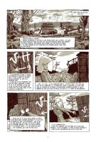 Extrait 1 de l'album L'île aux trente cercueils (One-shot)