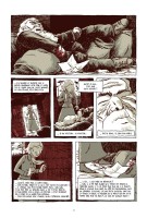 Extrait 2 de l'album L'île aux trente cercueils (One-shot)