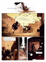 Extrait 1 de l'album La fille invisible (One-shot)