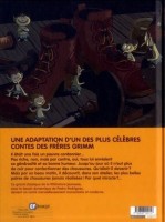 Extrait 3 de l'album Les Merveilleux Contes de Grimm - 1. Les lutins et le cordonnier