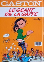 Extrait 3 de l'album Gaston (France Loisirs - Album double) - 5. Le Cas Lagaffe - Le Géant de la gaffe