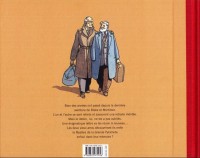 Extrait 3 de l'album Blake et Mortimer (Blake et Mortimer) - HS. L'Aventure immobile
