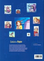 Extrait 3 de l'album Lulu & Fred - 1. Une dent contre les mémés