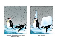 Extrait 1 de l'album Les manchots sont de sacrés pingouins (One-shot)