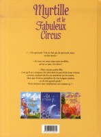Extrait 3 de l'album Myrtille et le fabuleux circus (One-shot)