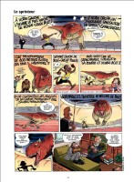 Extrait 2 de l'album Les Dinosaures en bande dessinée - 4. Tome 4