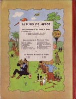Extrait 3 de l'album Les aventures de Jo, Zette et Jocko - 1. Le Stratonef H.22 (1) - Le Testament de M. Pump