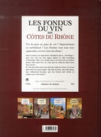 Extrait 3 de l'album Les Fondus du vin - 3. Côtes du Rhône