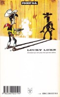 Extrait 3 de l'album Lucky Luke (Format poche) - HS. Aventures dans l'ouest