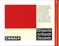 Extrait 3 de l'album Canal+ de bande dessinée avec Etienne Robial (One-shot)
