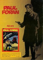 Extrait 3 de l'album Paul Foran - 2. L'Ombre du gorille