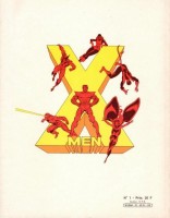 Extrait 3 de l'album Les Étranges X-Men - 1. Descente aux enfers