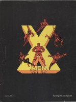 Extrait 3 de l'album Les Étranges X-Men - 13. Le Club des Damnés