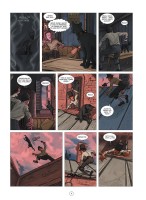 Extrait 2 de l'album Une Aventure d'Antonin Phylifandre (One-shot)