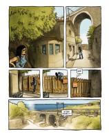 Extrait 2 de l'album Un conte de l'Estaque - 3. Marius et Jeannette