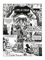 Extrait 1 de l'album Lovecraft (Albin MIchel) - HS. Les Cauchemars de Lovecraft - L'Appel de Cthulhu et autres récits de terreur